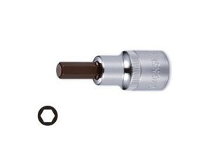 Tuýp lục giác 1/2" Crossman 99-189, 8mm