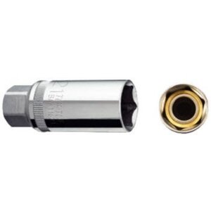 Tuýp mở bugi có nam châm Toptul BBAT1220