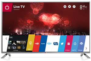 Smart Tivi LED 3D LG 55 inch FullHD 55LB650T