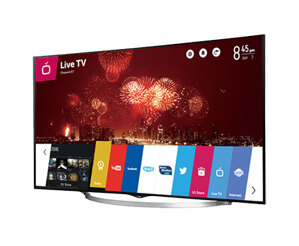 Tivi Smart LG 55 inch 4K 55UC970T