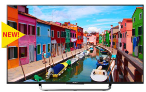 Smart Tivi LED Sony 49 inch 4K KD49X8300C (KD-49X8300C)