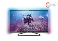 Smart Tivi LED Philips 4K 50 inch 50PUT8509S/98