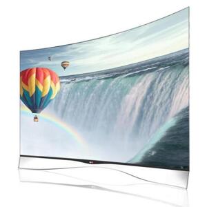 Tivi OLED 3D LG 55 inch FullHD 55EA970T