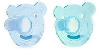 Ty Ngậm Philips AVENT Soothie Bear Shape Pacifier