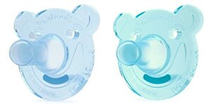 Ty Ngậm Philips AVENT Soothie Bear Shape Pacifier