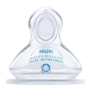 Ty thay cổ rộng Silicone siêu mềm Nuk đơn số 2 (L)-721274