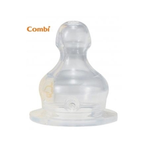 Ty thay silicone chữ thập Combi size M