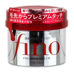 Kem ủ tóc Shiseido Fino Premium Touch