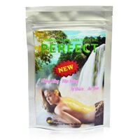 Ủ trắng da toàn thân thuốc bắc Perfect 2 lần ủ 100g - 02328DA35