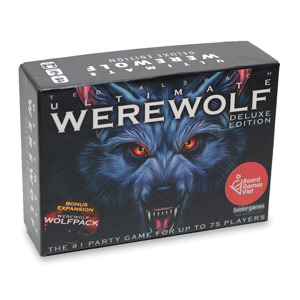 Cờ Ultimate Werewolf Deluxe 2014 Board Game - Ma Sói phiên bản Ultimate Deluxe