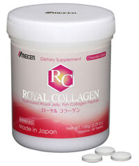 Viên uống Umeken Royal Collagen - Trị nám, tàn nhang