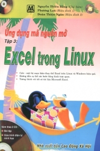 Ứng Dụng Mã Nguồn Mở - Excel Trong Linux (Tập 3)