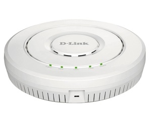 Unified AX3600 Dual Band PoE Access Point D-Link DWL-X8630AP