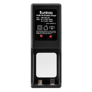 Sạc pin Uniross AAB04613-A-3  (+ 2 pin AA 2100mAh)