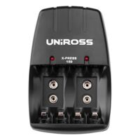 Sạc pin Uniross X-Press 150 - Sạc 4 pin