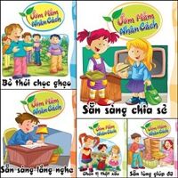 Ươm Mầm Nhân Cách - Sẵn Sàng Chia Sẻ