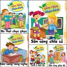 Ươm Mầm Nhân Cách - Sẵn Sàng Chia Sẻ