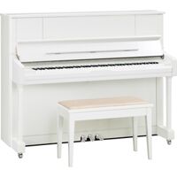 Đàn Upright Piano Yamaha U1J PWHC - Piano cơ