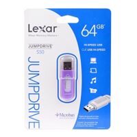 USB 2.0 Lexar 64GB S50