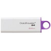 USB 3.0 Kingston DataTraverler G4 64 GB