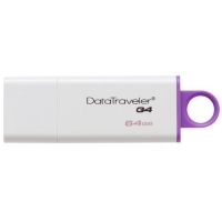 USB 3.0 Kingston DataTraverler G4 64 GB