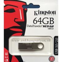 USB 3.0 Kingston DTSE9 G2 64GB