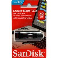 USB 3.0 Sandisk Cruzer Glide 32GB