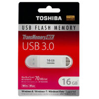 USB 3.0 Toshiba Suzaku 16GB 70MB/s