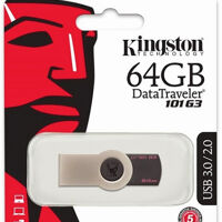 USB 64GB Kingston Data Traveler 101G3