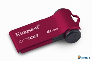 USB Kingston DT108 8GB