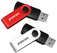 Usb Panram AT22 8Gb