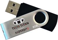 USB Bảo mật kaspersky 8G