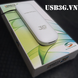 USB Dcom 3G Viettel D6601S