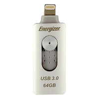 USB Energizer 64GB Lightning OTG Ultimate FOTL3U064R