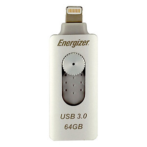 USB Energizer 64GB Lightning OTG Ultimate FOTL3U064R