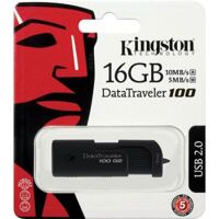 USB Kingston 100 (DT100) G2 - 16GB