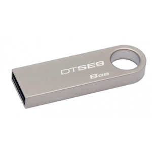 USB Kingston DataTraveler SE9 (DTSE9) 8GB - USB 2.0