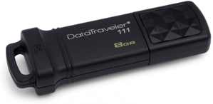 USB Kingston DataTraveler 111 (DT111) 8GB - USB 3.0