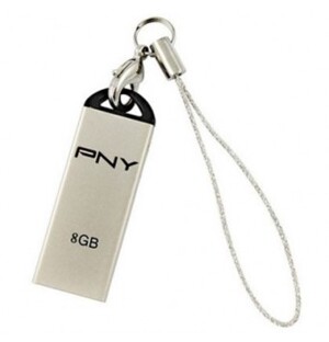 USB PNY M1 Attache 8G - USB 2.0