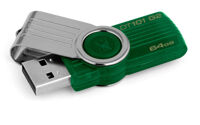 USB Kingston DataTraveler 101 (DT101) G2 64GB 2.0