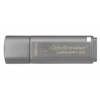 USB Kingston DataTraveler Locker+ G3 32GB