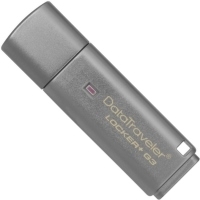 USB Kingston DataTraveler Locker+ G3 16GB