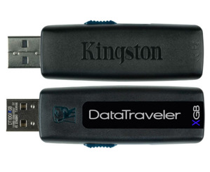 USB Kingston DT100 8Gb