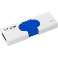 USB Kingston DT106 8GB