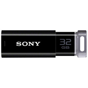 USB lưu trữ dữ liệu Sony USM32GP/BTE