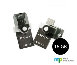 USB OTG PNY OU4 16GB 3.0