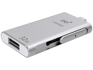 Usb Otg Pqi Iconnect 32Gb