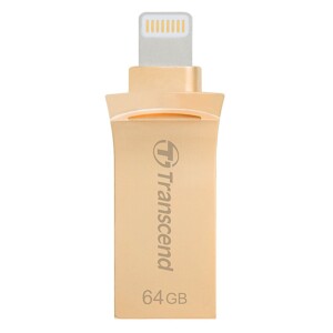 USB OTG Transcend TS64GJDG500G 64GB