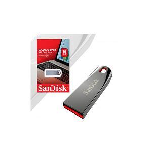 USB SanDisk Cruzer Force SDCZ71 - 16GB