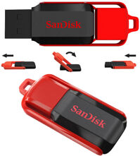 USB Sandisk 8G Cruzer Switch